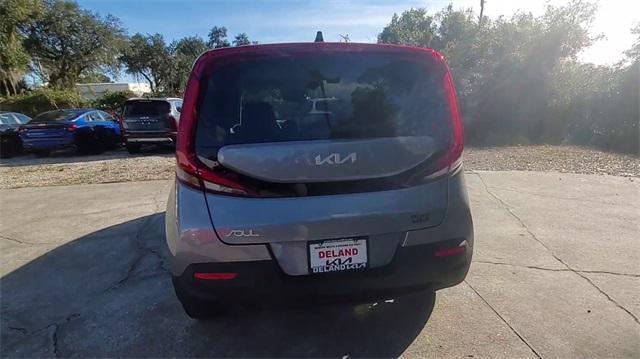 used 2022 Kia Soul car, priced at $19,990