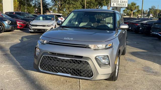 used 2022 Kia Soul car, priced at $19,590