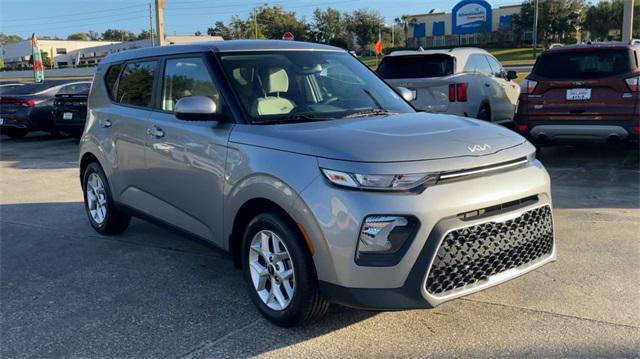 used 2022 Kia Soul car, priced at $19,590