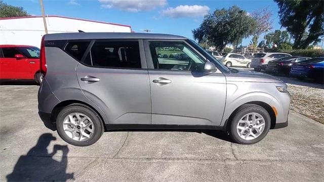 used 2022 Kia Soul car, priced at $19,990