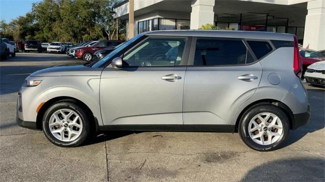 used 2022 Kia Soul car, priced at $19,590