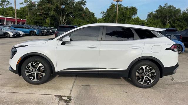 used 2024 Kia Sportage car, priced at $27,248