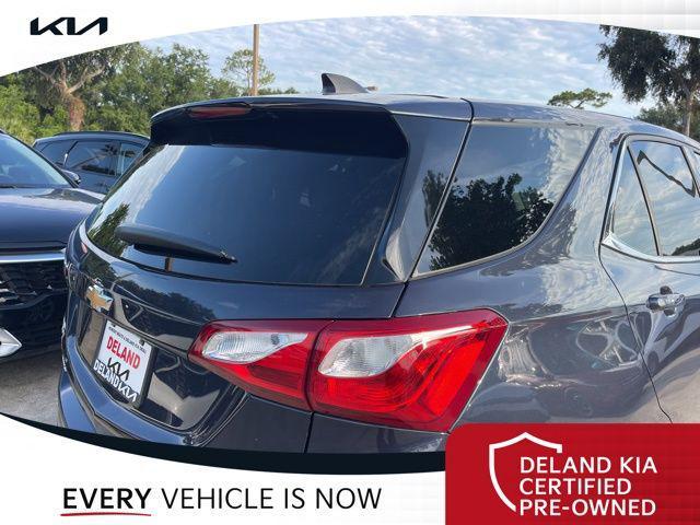 used 2019 Chevrolet Equinox car, priced at $15,416
