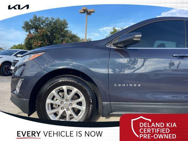 used 2019 Chevrolet Equinox car, priced at $15,416