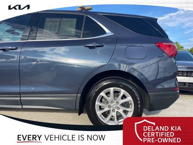 used 2019 Chevrolet Equinox car, priced at $15,416
