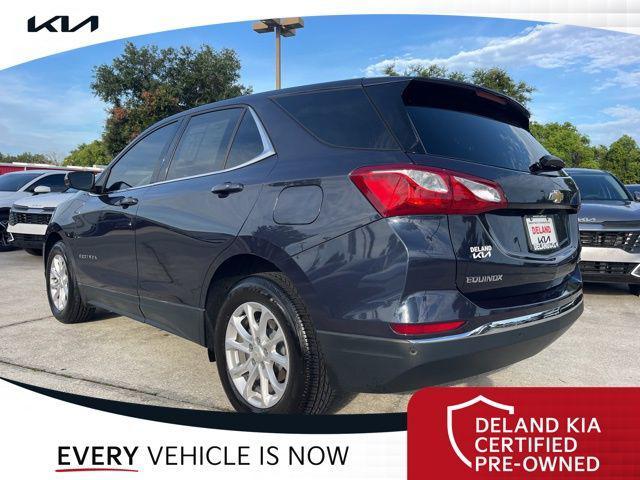 used 2019 Chevrolet Equinox car, priced at $15,416