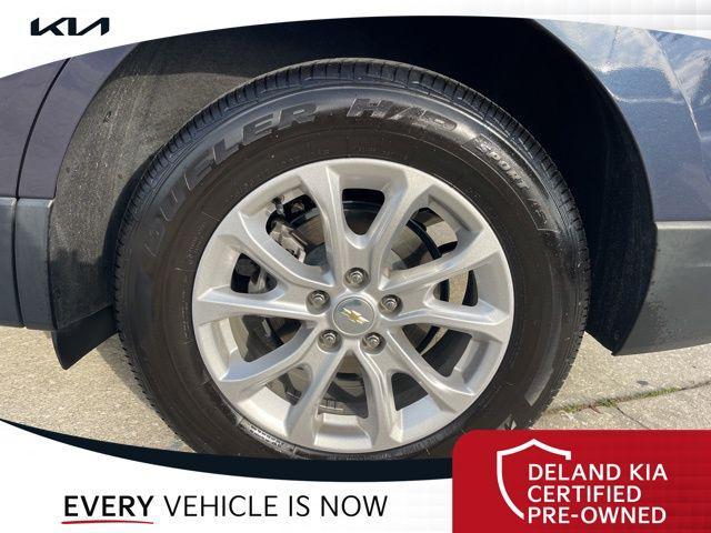 used 2019 Chevrolet Equinox car, priced at $15,416