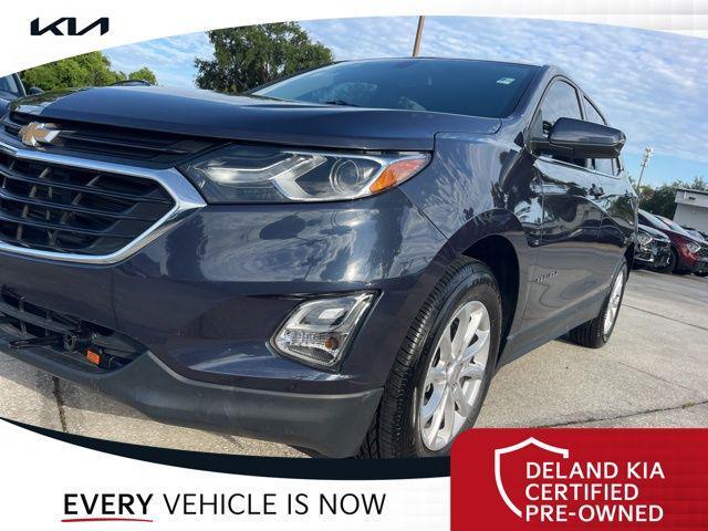 used 2019 Chevrolet Equinox car, priced at $15,416