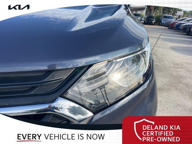 used 2019 Chevrolet Equinox car, priced at $15,416