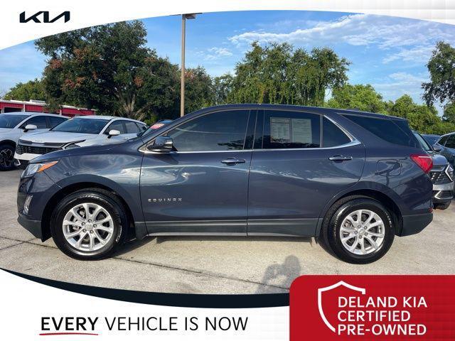 used 2019 Chevrolet Equinox car, priced at $15,416