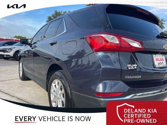 used 2019 Chevrolet Equinox car, priced at $15,416