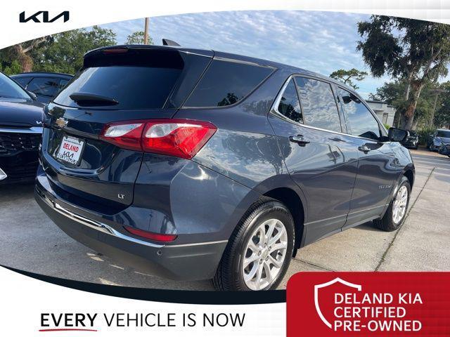 used 2019 Chevrolet Equinox car, priced at $15,416