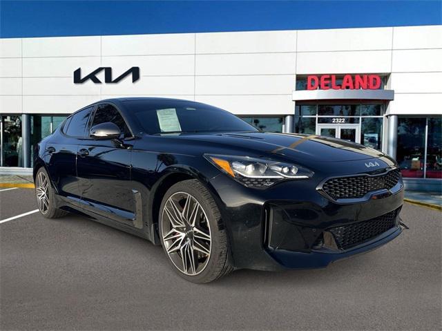 used 2023 Kia Stinger car, priced at $39,598