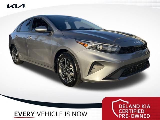 used 2024 Kia Forte car, priced at $17,716