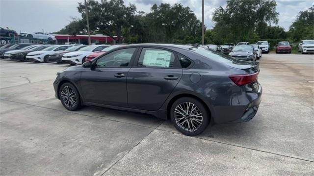 used 2023 Kia Forte car, priced at $23,237