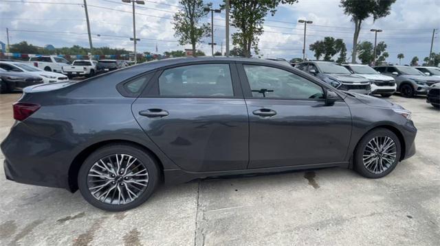 used 2023 Kia Forte car, priced at $23,237