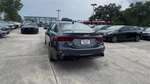 used 2023 Kia Forte car, priced at $23,237