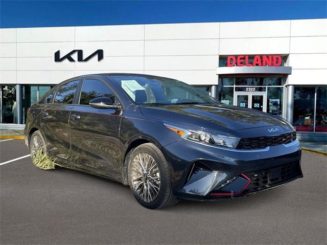 used 2023 Kia Forte car, priced at $23,237