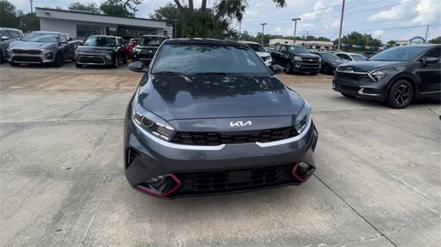 used 2023 Kia Forte car, priced at $23,237