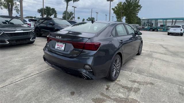 used 2023 Kia Forte car, priced at $23,237