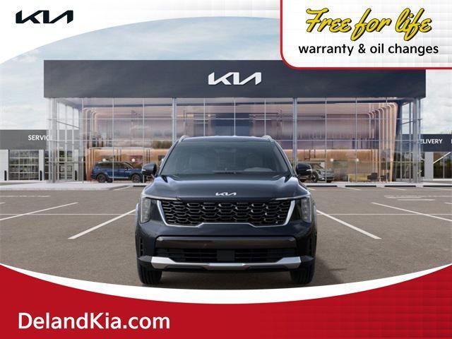 new 2025 Kia Sorento car, priced at $33,220
