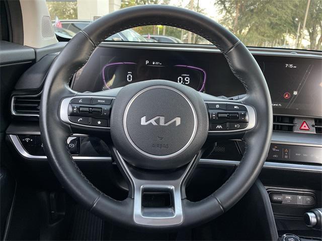 used 2024 Kia Sportage car, priced at $28,547