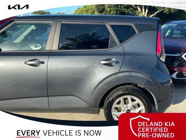 used 2023 Kia Soul car, priced at $17,286