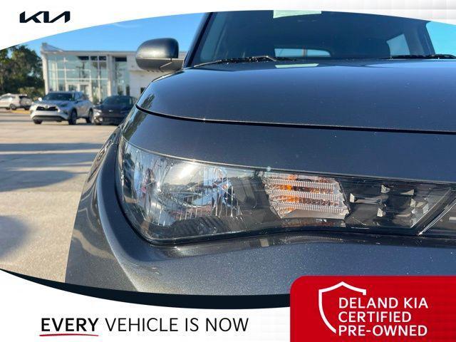 used 2023 Kia Soul car, priced at $17,286