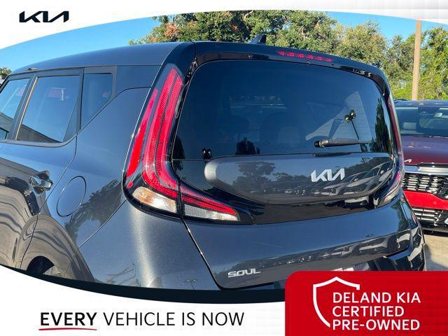 used 2023 Kia Soul car, priced at $17,286