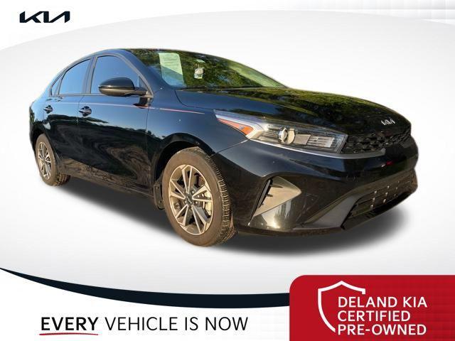used 2023 Kia Forte car, priced at $17,951