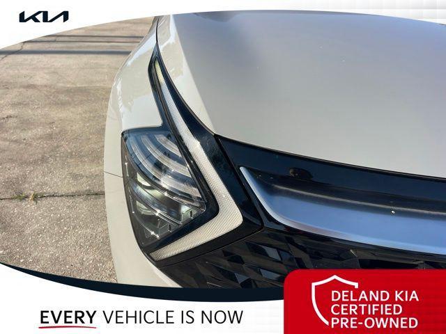 used 2023 Kia Sportage car, priced at $31,560