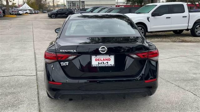 used 2022 Nissan Sentra car, priced at $17,390