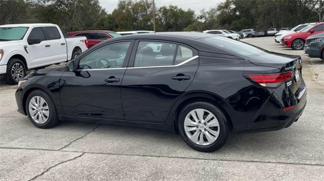 used 2022 Nissan Sentra car, priced at $17,390