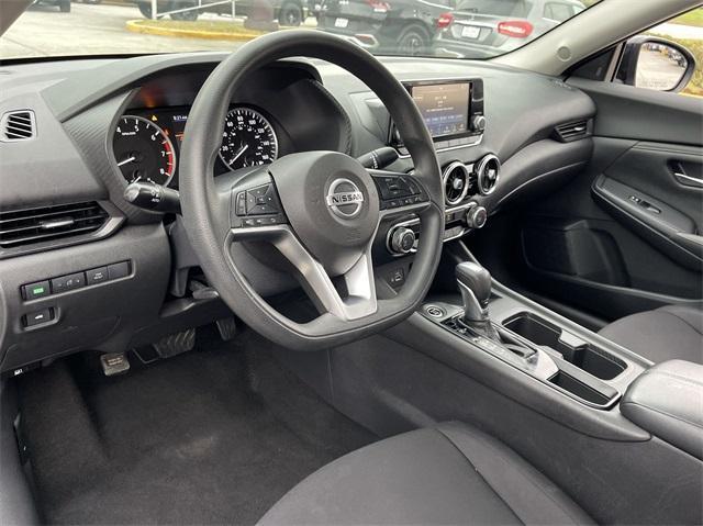used 2022 Nissan Sentra car, priced at $17,390