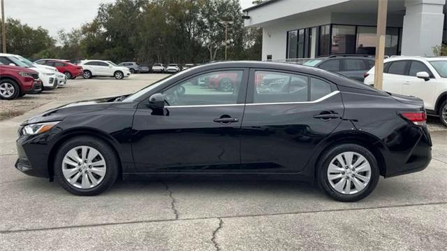 used 2022 Nissan Sentra car, priced at $17,390