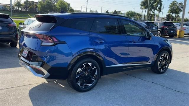 used 2023 Kia Sportage car, priced at $26,800