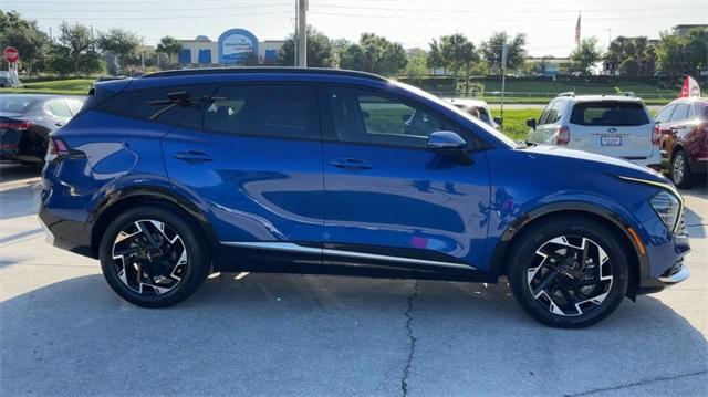 used 2023 Kia Sportage car, priced at $26,800