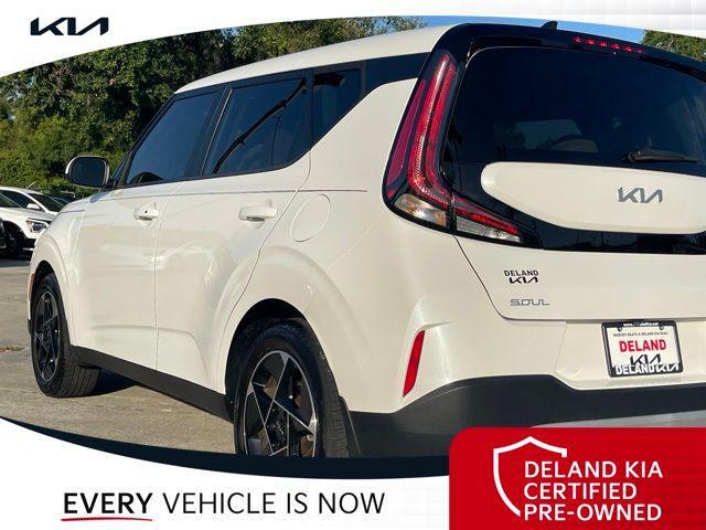 used 2024 Kia Soul car, priced at $22,330