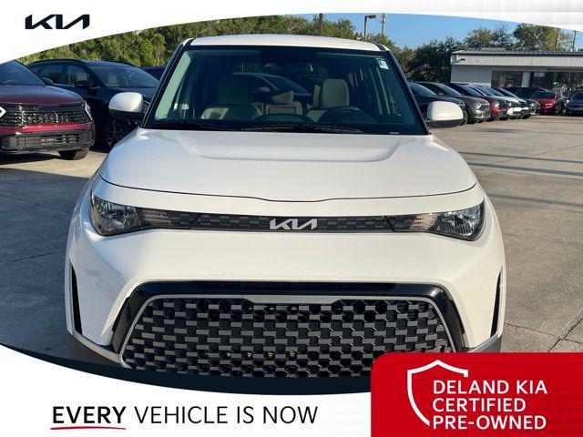 used 2024 Kia Soul car, priced at $22,330