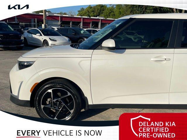 used 2024 Kia Soul car, priced at $22,330
