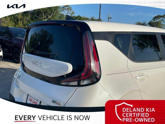 used 2024 Kia Soul car, priced at $22,330