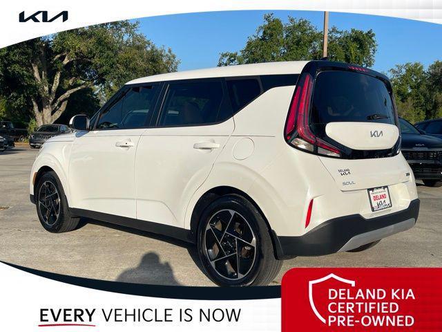 used 2024 Kia Soul car, priced at $22,330