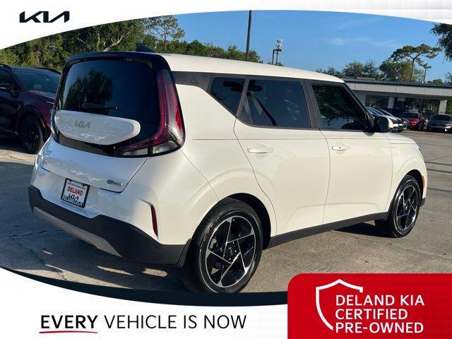 used 2024 Kia Soul car, priced at $22,330