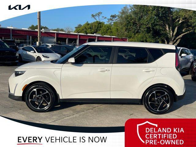 used 2024 Kia Soul car, priced at $22,330