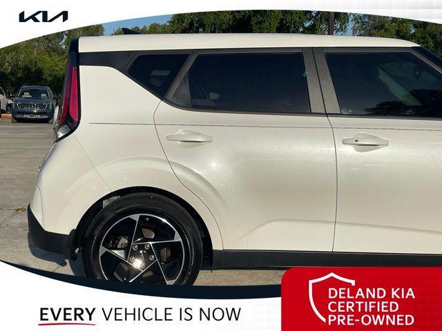 used 2024 Kia Soul car, priced at $22,330