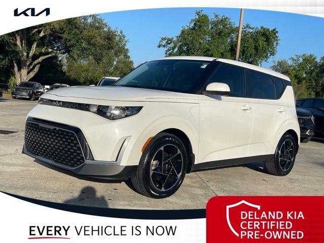used 2024 Kia Soul car, priced at $22,330