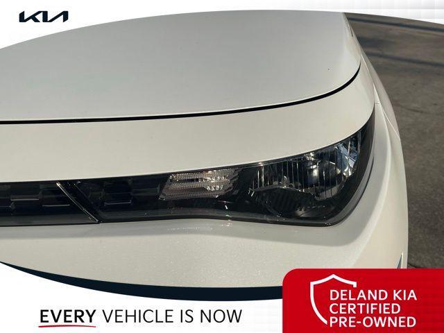 used 2024 Kia Soul car, priced at $22,330