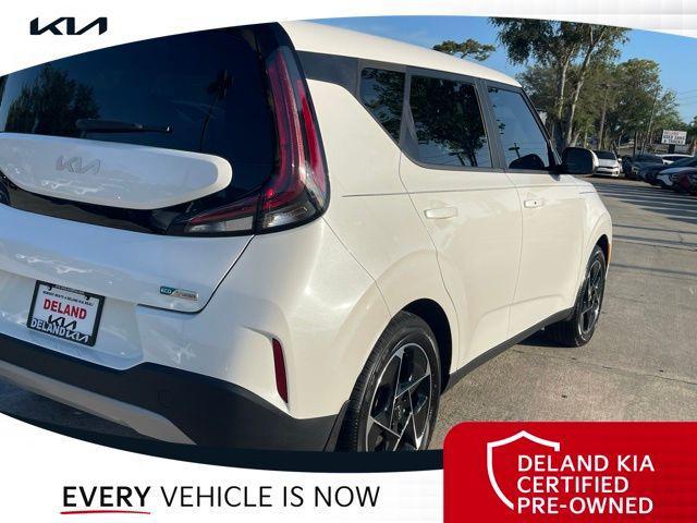 used 2024 Kia Soul car, priced at $22,330