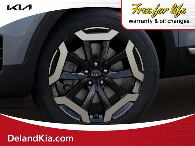 new 2025 Kia Telluride car, priced at $42,620