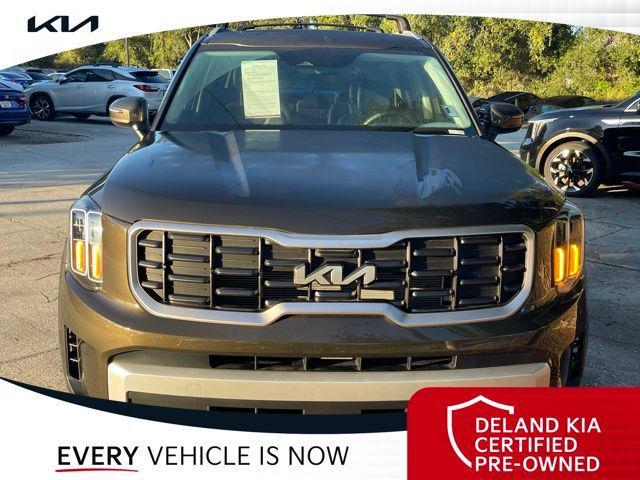 used 2024 Kia Telluride car, priced at $35,899